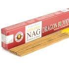Kadzidełka pyłkowe Vijayshree Golden Nag - Dragon Blood