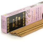 Kadzidełka pyłkowe Vijayshree Golden Fusion - Palo Santo & Lawenda