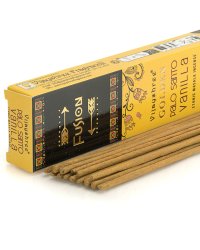 Kadzidełka pyłkowe Vijayshree Golden Fusion - Palo Santo & Wanilia