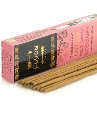 Kadzidełka pyłkowe Vijayshree Golden Fusion - Palo Santo & Rozmaryn