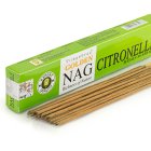 Kadzidełka pyłkowe Vijayshree Golden Nag - Citronella