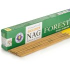 Kadzidełka pyłkowe Vijayshree Golden Nag - Zapach Lasu