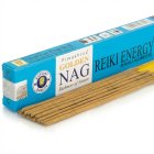 Kadzidełka pyłkowe Vijayshree Golden Nag - Reiki