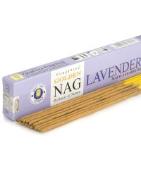 Kadzidełka pyłkowe Vijayshree Golden Nag - Lawenda