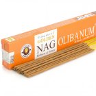 Kadzidełka pyłkowe Vijayshree Golden Nag - Olibanum