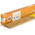 Kadzidełka pyłkowe Vijayshree Golden Nag - Palo Santo