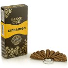 Kadzidełka rzemieślnicze Artisan stożkowe - Cynamon