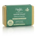 Najel Mydło Aleppo Laurowe 12% Olej Laurowy 100g
