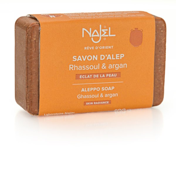 Najel Mydło Aleppo Olej Agranowy 100g