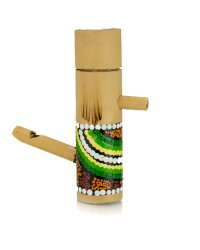 Gwizdek Indiański - Realistyczny Śpiew Ptaków! Unikalny Instrument
