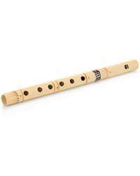 flet bansuri, flet poprzeczny, instrument etniczny, drewno bambusowe
