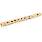 flet bansuri, flet poprzeczny, instrument etniczny, drewno bambusowe