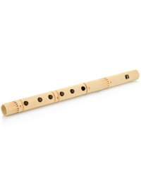 flet bansuri, flet poprzeczny, instrument etniczny, drewno bambusowe