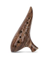 Okaryna 13 dźwięków - Instrument z magicznym brzmieniem