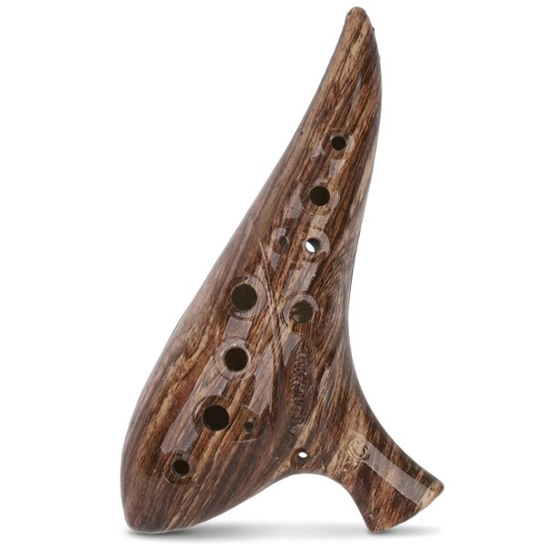 Okaryna 13 dźwięków - Instrument z magicznym brzmieniem