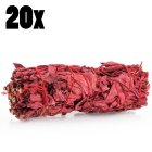 Biała szałwia Smocza Krew kadzidło pęczek 40g hurt - 20x