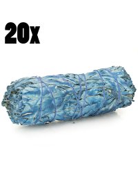 Biała szałwia Kalifornijska z żywica nag champa - hurt 20szt