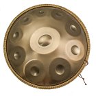 Handpan Hangdrum Złoty 22 cale