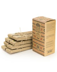 Naturalne kadzidełka żywiczne Banjara hurt 8szt – Słodka Trawa