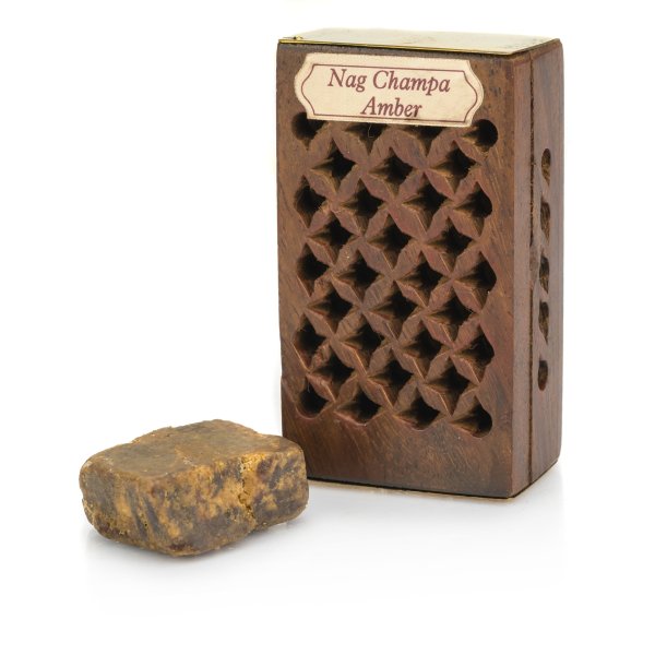 Żywica Zapachowa bez dymu Song of india - Nag Champa