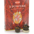 Kadzidło żywiczne naturalna żywica kubek z żywicą - 7 Power