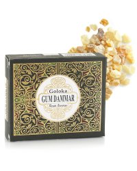 Kadzidło żywiczne żywica Goloka - Gum Dammar 50g