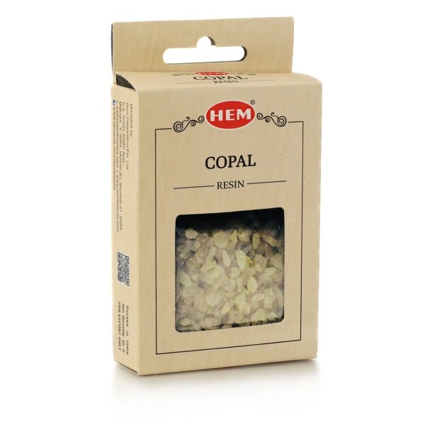 Kadzidło żywiczne naturalna żywica HEM 30g - Copal