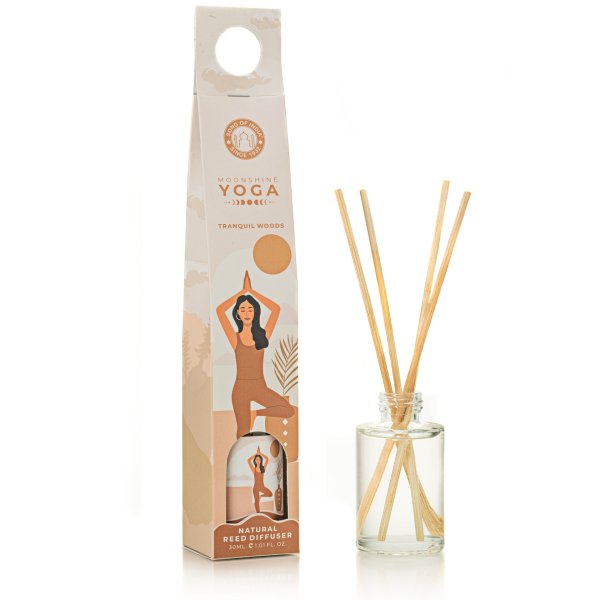 Dyfuzor zapachowy Song Of India - Spokojny Las