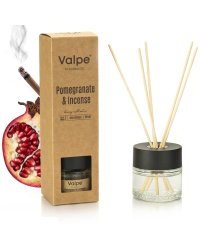 Dyfuzor zapachowy BISPOL Valpe (Granat & Kadzidło) 50ml
