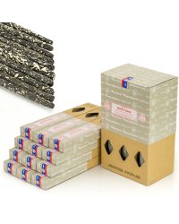 Kadzidełka Naturalne Satya Smudge Biała Szałwia 25 g Hurt 12 Paczek