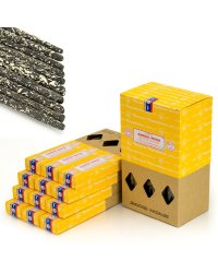 Kadzidełka Naturalne Satya Smudge Sandałowiec 25 g Hurt 12 Paczek