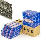 Kadzidełka Naturalne Satya Smudge Nag Champa 25 g - Hurt 12 Paczek