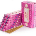 Kadzidełka Nag Champa Satya 180g Hurt 12 pudełek-  Aaruda