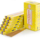 Kadzidełka Nag Champa Satya 12 pudełek hurt - Boskie Błogosławieństwo