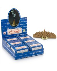 Satya kadzidełka stożkowe 12szt Oferta Hurtowa - Nag Champa
