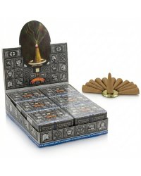 Satya kadzidełka stożkowe 12szt Oferta Hurtowa - Super Hit