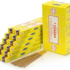 Satya - Seven Chakra Kadzidełka 180g 12 pudełek