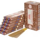 Satya - Żywica Oodh Kadzidełka 180g 12 pudełek