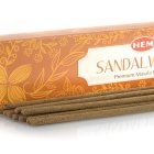 Kadzidełka Pyłkowe HEM 15g. Drzewo Sandałowe
