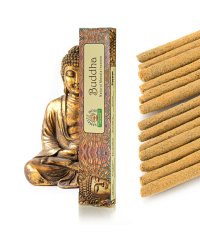 Kadzidełka pyłkowe Namaste India - Budda