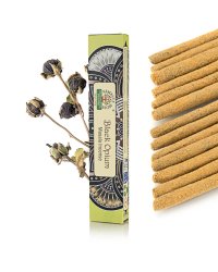 Kadzidełka Namaste India - Czarne Opium