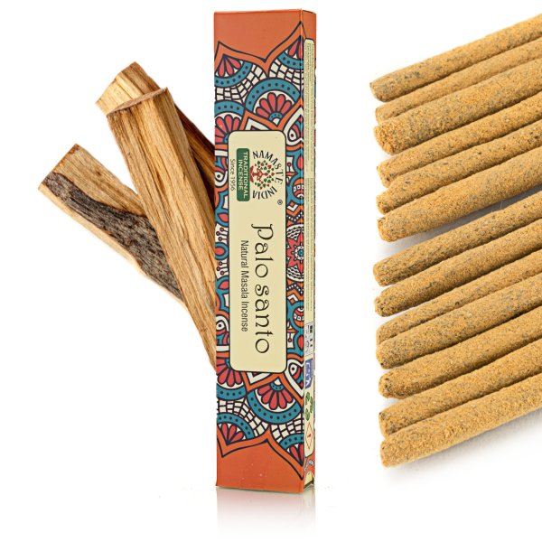 Kadzidełka Namaste India - Palo Santo