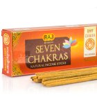 Kadzidełka Pyłkowe Raj Czakralne - FrankIncense