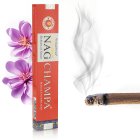 Kadzidełka Golden Nag Champa 
