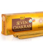 Kadzidełka Pyłkowe Raj Czakralne - Sandalwood