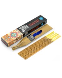 Kadzidełka Tribal Soul - Palo Santo i Pinon Pine  +  Piórko