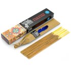 Kadzidełka Tribal Soul - Palo Santo i Pinon Pine + Piórko