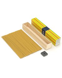 Kadzidełka Japońskie Nippon Kodo - KAYURAGI - Pomarańcza