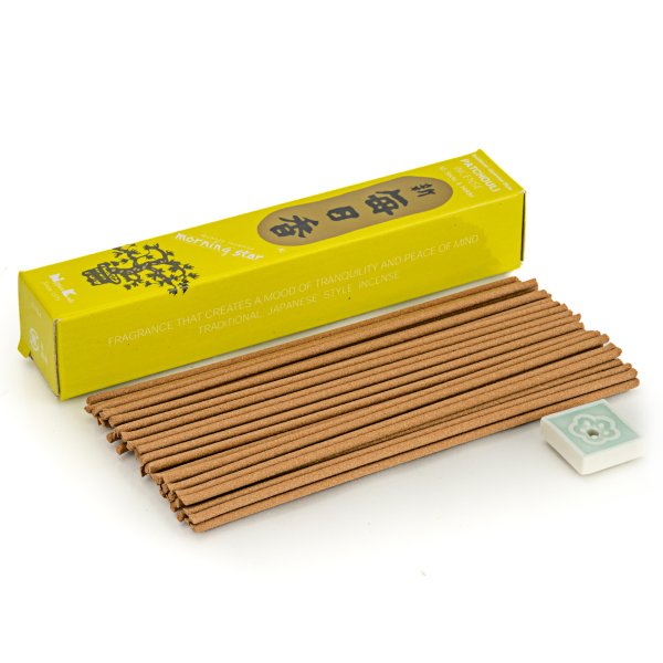 Kadzidełka Japońskie Nippon Kodo Morning Star - Patchouli