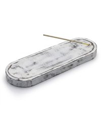 Podstawka pod kadzidełka, Palo Santo i Białą Szałwie - Mango
